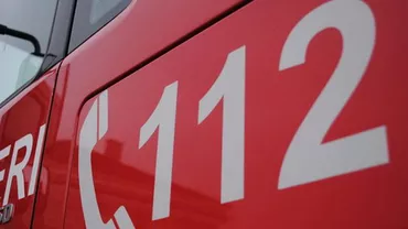 Incendiu într-un bloc din Constanța: Circa 70 de persoane, evacuate. Trei au ajuns la spital