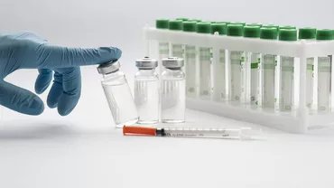 Care este procentul de persoane vaccinate anti-Covid în fiecare județ din România: Capitala, pe primul loc