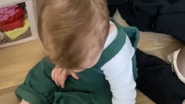 Cum arată acum copilul lui Elon Musk cu Grimes. X AE A-XII a împlinit un an (VIDEO)