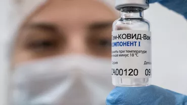Rusia a omologat versiunea light a vaccinului Sputnik V, administrată într-o singură doză, dar cu o eficiență mai scăzută