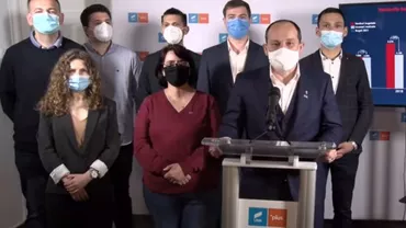Consilierii USR-PLUS vor susține bugetul Primăriei Capitalei după o tăiere de 1 miliard de lei. Săptămâna viitoare vor avea loc noi negocieri între partidele care formează majoritatea în Consiliul General