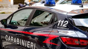 Italia: O româncă a bătut doi bătrâni și pe polițiștii veniți să-i salveze pe aceștia: „I-am chemat pe militari să ne ajute”