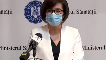 Ioana Mihăilă: Înainte de luna septembrie am putea să începem să renunţăm la mască în spaţiile deschise