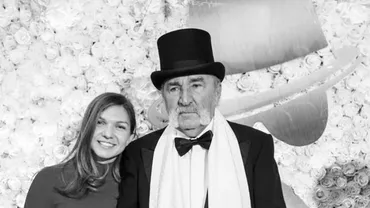 Mesajul Simonei Halep pentru Ion Țiriac, cu ocazia aniversării a 82 de ani (GALERIE FOTO)
