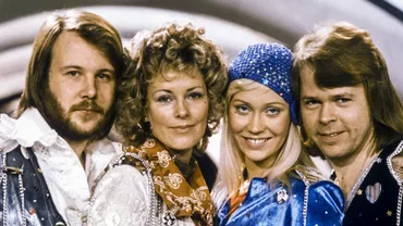 ABBA se reunește după 40 de ani. Legendara trupă lansează și noi cinci noi piese