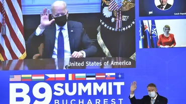 Klaus Iohannis, după Summitul B9: Acțiunile destabilizatoare ale Rusiei din regiune, îngrijorătoare / Am pledat pentru o creștere a prezenței militare aliate, inclusiv a SUA, în România și pe flancul estic (VIDEO)