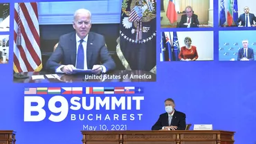 Klaus Iohannis: Prezența președintelui Joe Biden la Summitul B9 demonstrează încrederea de care se bucură România la Washington, ca partener și aliat puternic (VIDEO)