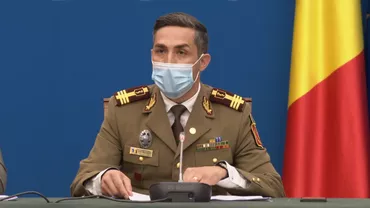 Noi date despre rata de acoperire vaccinală din România. Valeriu Gheorghiță: În București a fost vaccinată circa 33,8% din populația rezidentă / Situația din alte zone ale țării (VIDEO)