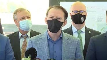 Florin Cîțu, în vizită pe șantierul variantei de ocolire a municipiului Satu Mare: Toate proiectele de infrastructură pe care le pornim acum vor fi făcute exact în termenul pe care ni-l asumăm de la început (VIDEO)