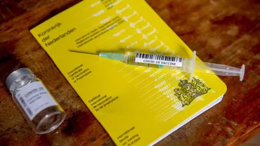 STS: Cum vor funcționa certificatele verzi de vaccinare