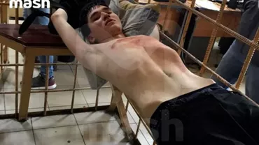 Primele imagini cu ucigașul care a împușcat zeci de elevi și profesori în Rusia: „În mine s-a trezit un monstru (VIDEO)