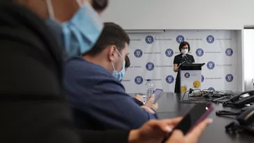 Ioana Mihăilă: Raportul privind raportarea deceselor de coronavirus nu va fi făcut public (VIDEO)
