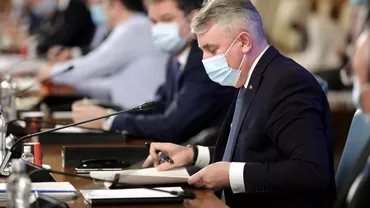 Lucian Bode (MAI): La exterior, din 1 iunie, vom propune un procent de ocupare pentru incidențe sub 3 la mie. Dacă vor să treacă peste prag, organizatorii vor trebui să aibă dovada vaccinării (VIDEO)