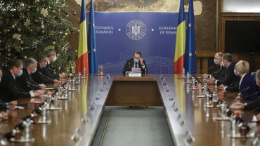 Guvernul are vineri şedinţă pentru a aproba noi măsuri de relaxare, începând cu 15 mai