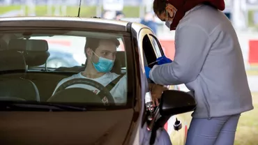 Rata de infectare a scăzut la 1,21 în București. Două județe înregistrează sub 0,30