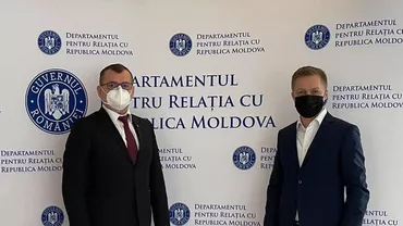 Secretarul de stat Adrian Dupu, întrevedere cu Dan Nuțiu, președintele AIR: Discuțiile s-au axat pe situația companiilor cu capital românesc în Republica Moldova și pe posibilitățile de colaborare