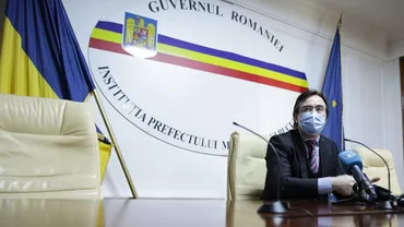Prefectul Alin Stoica, despre situația școlilor din București: Dacă rămâne trendul descendent pentru rata de infectare, atunci marți vom avea ședința CMBSU