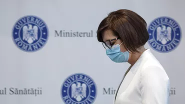 Ioana Mihăilă: Responsabil de monitorizarea datelor raportate este un comitet numit în mandatul precedent lui Vlad Voiculescu. Vom lua toate măsurile pentru cercetarea disciplinară a acestora