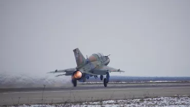 SUA alocă 152 de milioane de dolari pentru modernizarea Bazei Aeriene de la Câmpia Turzii, în cea mai mare investiție militară americană din Europa în anul 2021