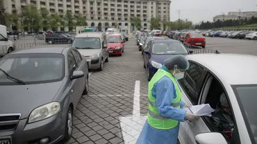 Harta vaccinării anti-COVID-19, pe județe: București și Cluj, lideri. În ce zone sunt cei mai rezervați români (FOTO)