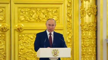 Mesajul lui Vladimir Putin, interpretat de Armand Goșu: Diferența e că România a devenit de facto vecină cu Rusia în Marea Neagră. Să afirmi că Moscova are o mare deschidere pentru București, absolut neprofesionist (VIDEO)