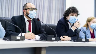 Nicușor Dan, după întâlnirea tehnică privind procedurile de infrigement care vizează poluarea din Capitală: „Am prezentat principalele măsuri pe care le-am luat și pe care le vom lua pe termen scurt și mediu”