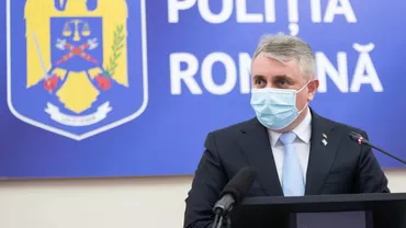 Ministrul Lucian Bode, despre cazul celor 25 de polițiști din Sibiu, anchetați într-un dosar de corupție: Ne facem curăţenie în propria ogradă. Sistemul imunitar al MAI trebuie să fie unul funcţional