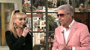 Ce relație a avut Ion Dichiseanu cu fosta soție, cântăreața Simona Florescu. Diferența de vârstă între cei doi era de 35 de ani (VIDEO)