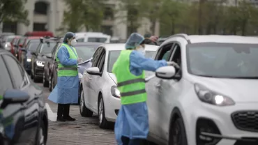 COVID-19: Rată de infectare de 0,68, la nivel național. La ce valoare a ajuns Bucureștiul