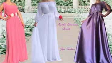 Sfaturi de stil pentru a alege o rochie de cununie civilă
