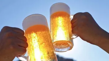 România a depășit Germania la consumul de bere pe cap de locuitor și urcă pe locul trei în clasamentul mondial
