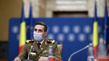 Valeriu Gheorghiță avertizează: Trecerea prin boală nu ne oferă o protecție față de riscul de reinfecție cu tulpini mutante. Vaccinarea, singura soluție predictibilă (VIDEO)