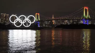 Unul dintre partenerii oficiali ai Jocurilor Olimpice de la Tokyo cere anularea lor, din cauza pandemiei de COVID-19