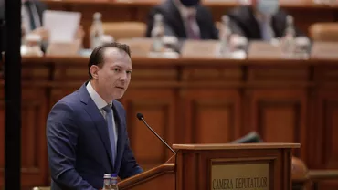 Florin Cîțu a prezentat PNRR în Parlament: Acest plan și aceste reforme le garantează partenerilor noștri internaționali că România este pe drumul cel bun. Aceste investiții nu vor fi irosite (VIDEO)