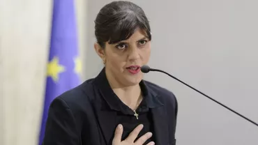 Comisia Europeană confirmă: Parchetul European, condus de Laura Codruța Kövesi își va începe activitatea de la 1 iunie
