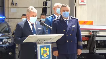 Lucian Bode anunță o captură-record de arme, la frontieră: 2.850 de pistoale noi cu glonț, ascunse într-un camion condus de un cetățean ucrainean (VIDEO)