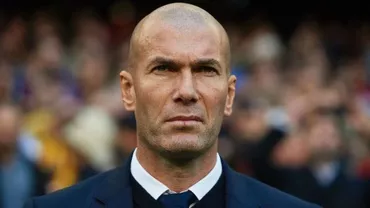 OFICIAL: Zinedine Zidane a plecat de la Real Madrid. Cu ce club ar putea semna