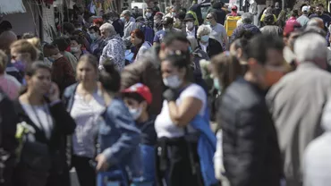 COVID-19: Media națională a ratei de infectare a scăzut la 0,41. Cum arată datele pentru fiecare județ al României