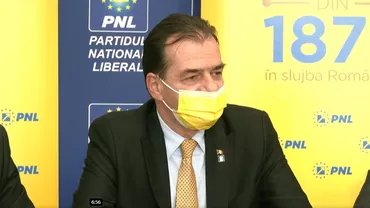 Ludovic Orban, apel la liberali înainte de alegerile din PNL: Să facă o campanie pozitivă bazată pe proiecte, pe obiective şi mai puţin să îşi atace colegii