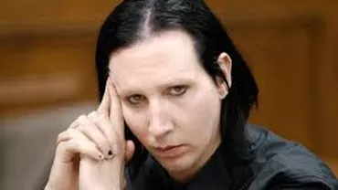Noi acuzații grave la adresa lui Marilyn Manson. O presupusă victimă a povestit cum a fost terorizată de controversatul cântăreț