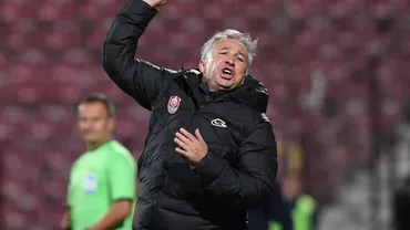 Dan Petrescu a semnat! Fostul antrenor de la CFR Cluj și-a găsit echipă