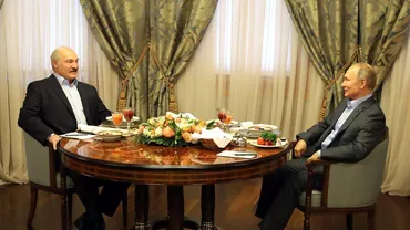 Rusia acordă sprijin financiar masiv pentru Belarus, pe fondul conflictului cu UE