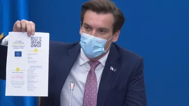 Andrei Baciu: Certificatul digital european privind COVID va facilita călătoriile între state. Codul QR va asigura veridicitatea / De unde poate fi descărcat certificatul și ce asigurări prezintă (VIDEO)