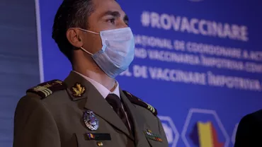 Valeriu Gheorghiță: “În ultimele 24 de ore, au fost vaccinați un număr de 1.903 persoane, cu vârsta cuprinsă între 12 și 15 ani