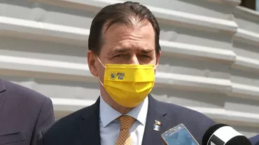 Ludovic Orban: Sunt un garant al menținerii coeziunii în coaliție/ Ce spune actualul șef PNL despre președinții de organizații județene care s-au afișat alături de Florin Cîțu