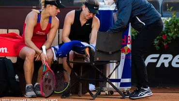 Simona Halep ar putea rata și Wimbledonul: „Nu pot nici să mă antrenez, pentru că accidentarea este încă la început