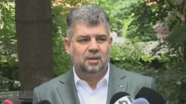 Marcel Ciolacu: Am comandat o Dacia electrică, o să fie printre primele 10 astfel de mașini din România / PSD a organizat evenimentul ”Adevărata Vineri Verde” (VIDEO)