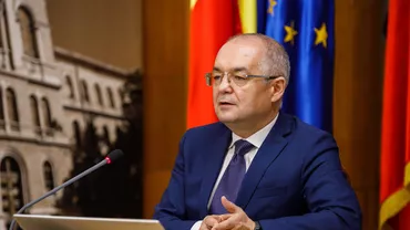 Emil Boc își reafirmă susținerea pentru Florin Cîțu în cursa pentru șefia PNL: Am un motiv particular şi egoist, care ţine de familia mea, de fetele mele (VIDEO)