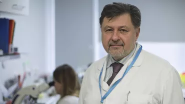 Alexandru Rafila: „La 130-150 de cazuri pe zi, noi nu ne mai aflăm în situaţia unei transmiteri comunitare a infecţiei