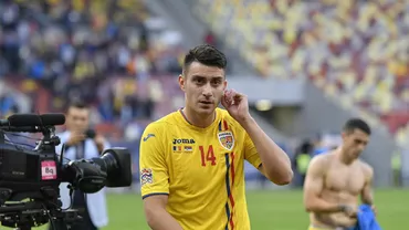 Ionuț Nedelcearu, prima reacție după ce a refuzat să îngenuncheze înainte de Anglia-România: „Este mai degrabă ipocrit...” / Fundașul, criticat virulent de suporterii de stânga ai echipei la care evoluează